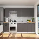 Pracovní kuchyňská deska Olivia S60 dub craft