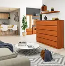 Komoda K160 10SZ olše