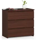 Komoda CL3 3SZ CLP wenge