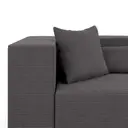 Rohová sedací souprava Nova L Max - model 3