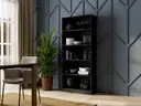 Regál Onyx R80 černá