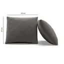 Set polštářů 33x31 - Kronos