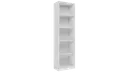 Regál Onyx R50 bílá