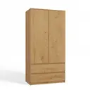 Skříň Malwa SS-90 Dub artisan