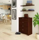 Botník Rubin wenge