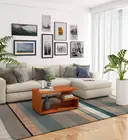 Konferenční stolek Pin olše