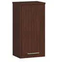 Koupelnová skříňka Fin W30 1D wenge