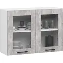 Kuchyňská sestava Olivia 2.4M beton