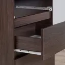 Počítačový stůl Ana wenge
