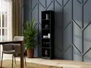 Regál Onyx R40 černá