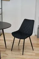 Křeslo SJ.0488 černá 2ks