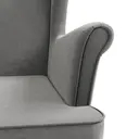 Křeslo ušák Velo mini - model 3
