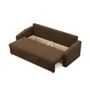 Velká rozkládací pohovka Neo - zkosený bok - model 2