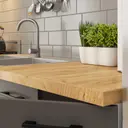 Pracovní kuchyňská deska Olivia S80 dub craft
