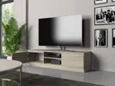 TV stolek Malwa 140 dub sonoma