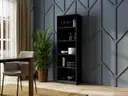 Regál Onyx R60 černá