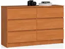 Komoda K120 6SZ olše