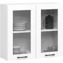 Kuchyňská sestava Olivia 2.4M H720 bílá