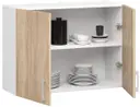 Kuchyňská závěsná skříň D2 LIMA