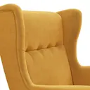 Křeslo ušák Velo - model 2