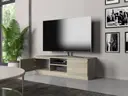 TV stolek Malwa 120 dub sonoma