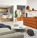 Komoda K160 6SZ olše