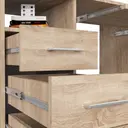 Počítačový stůl Ana dub sonoma