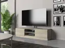 TV stolek Malwa 140 dub sonoma