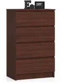 Komoda K60 4SZ wenge