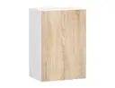 Závěsná kuchyňská skříňka Lima W40 580 bílá/dub sonoma