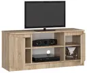 TV stolek k120 dub sonoma
