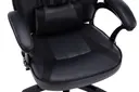 Křeslo DRIFT Černá