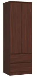 Šatní skříň Star S60 2D2SZ wenge