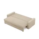 Velká rozkládací pohovka Neo - rovný bok - model 3