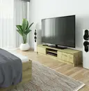 TV stolek K160 dub artisan