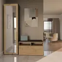 Skříň Duo Antracyt Artisan