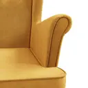 Křeslo ušák Velo - model 2