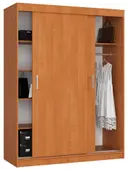 Šatní skříň posuvná Mono 150 cm olše