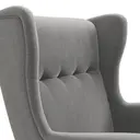 Křeslo ušák Velo mini - model 3