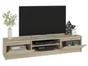 Obývací sestava CLP + TV - dub sonoma