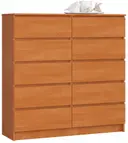 Komoda K120 10SZ olše