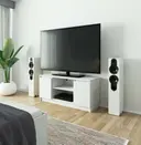 TV stolek K120 bílá