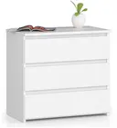 Komoda CL3 60 cm bílá