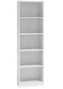 Regál Onyx R40 bílá
