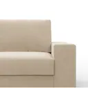 Rohová rozkládací sedací souprava Velano - model 3