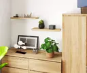 Polička PS-3 60 cm - dub sonoma