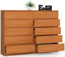 Komoda K160 10SZ olše
