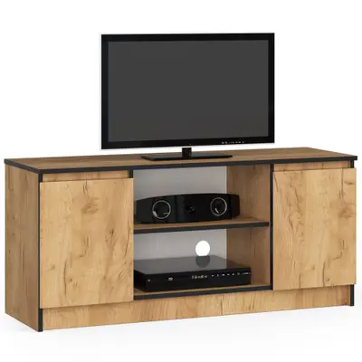 TV stolek K120 dub craft