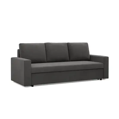 Velká rozkládací pohovka Neo - rovný bok - model 2