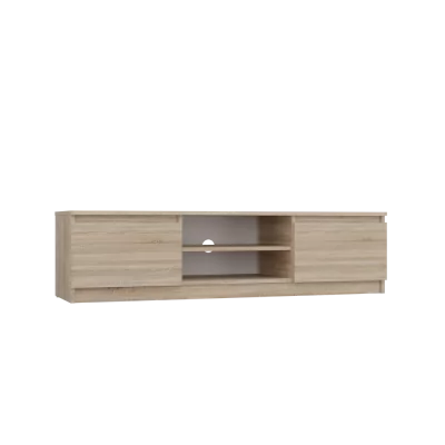 TV stolek Malwa 140 dub sonoma
